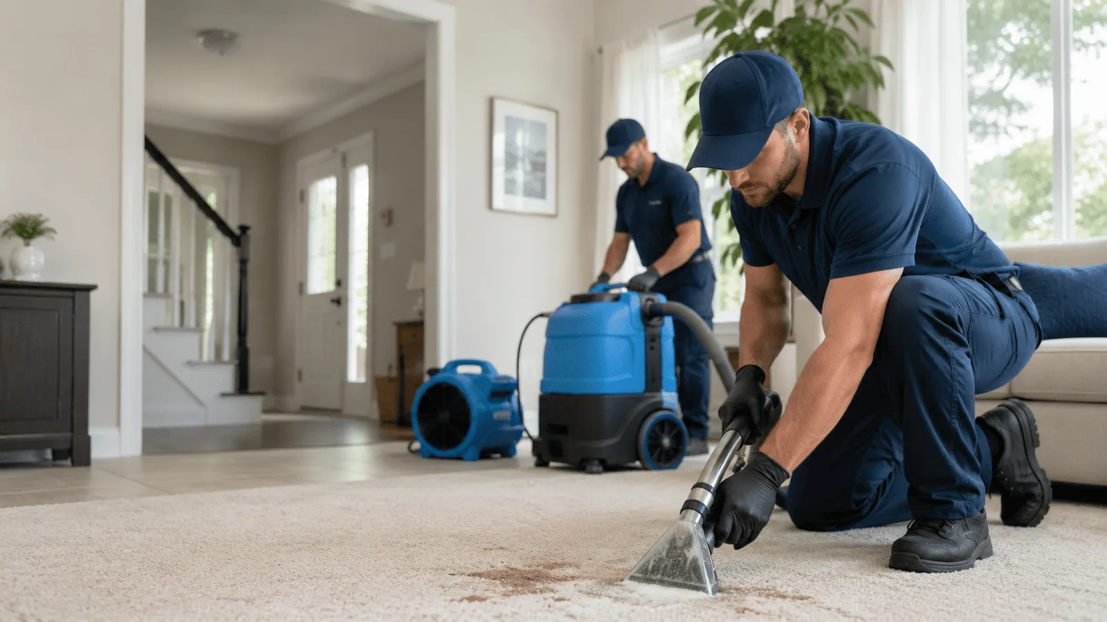 Pet Stain Carpet Cleaning in Barberton, OH near me